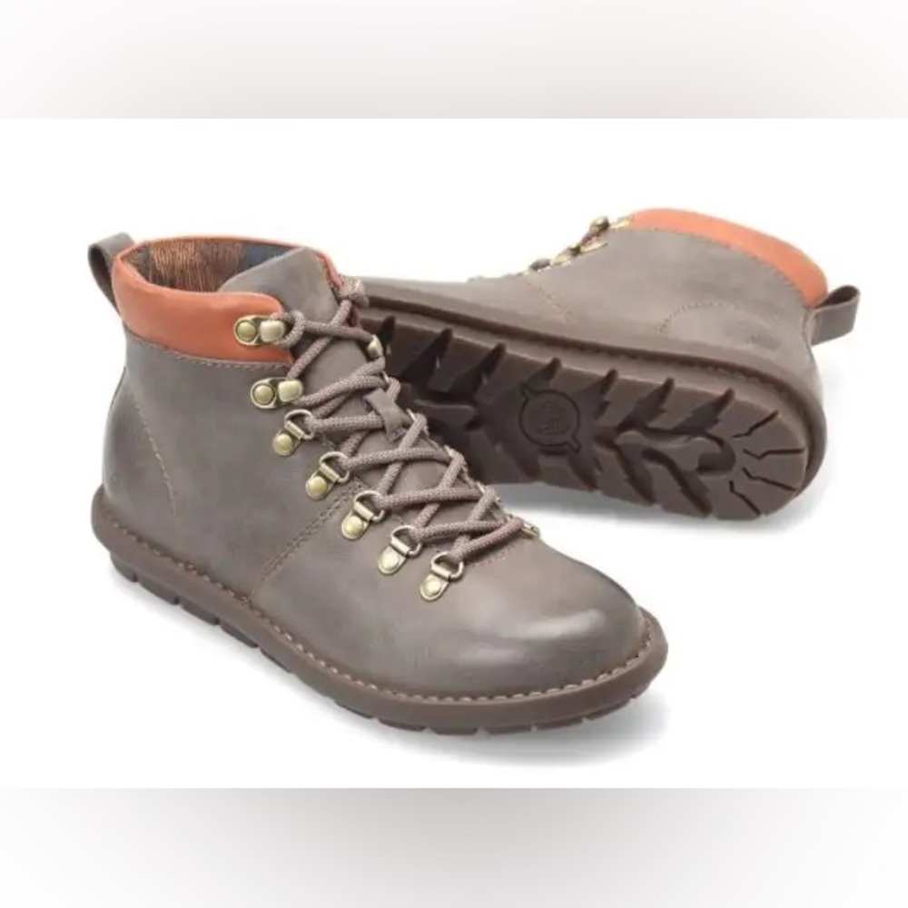 Born Blaine Retro Hiker Boot